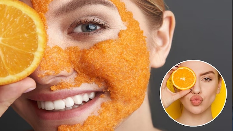 Orange Peel Face Pack: संतरे के छिलके से कैसे करें दाग धब्बे गायब, चेहरे पर इस तरह करें इस्तेमाल Orange Peel Face Pack: संतरे के छिलके से कैसे करें दाग धब्बे गायब, चेहरे पर इस तरह करें इस्तेमाल