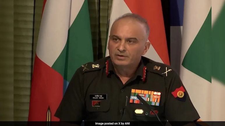 "It Could Have Been Catastrophic For Pak": Top Officer On Operation Sindoor "It Could Have Been Catastrophic For Pak": Top Officer On Operation Sindoor