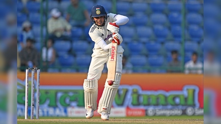 IND vs WI LIVE Score, 2nd Test, Day 2: लंच खत्म, खेल शुरू, गिल और जुरेल पारी को आगे बढ़ाने में जुटे IND vs WI LIVE Score, 2nd Test, Day 2: लंच खत्म, खेल शुरू, गिल और जुरेल पारी को आगे बढ़ाने में जुटे