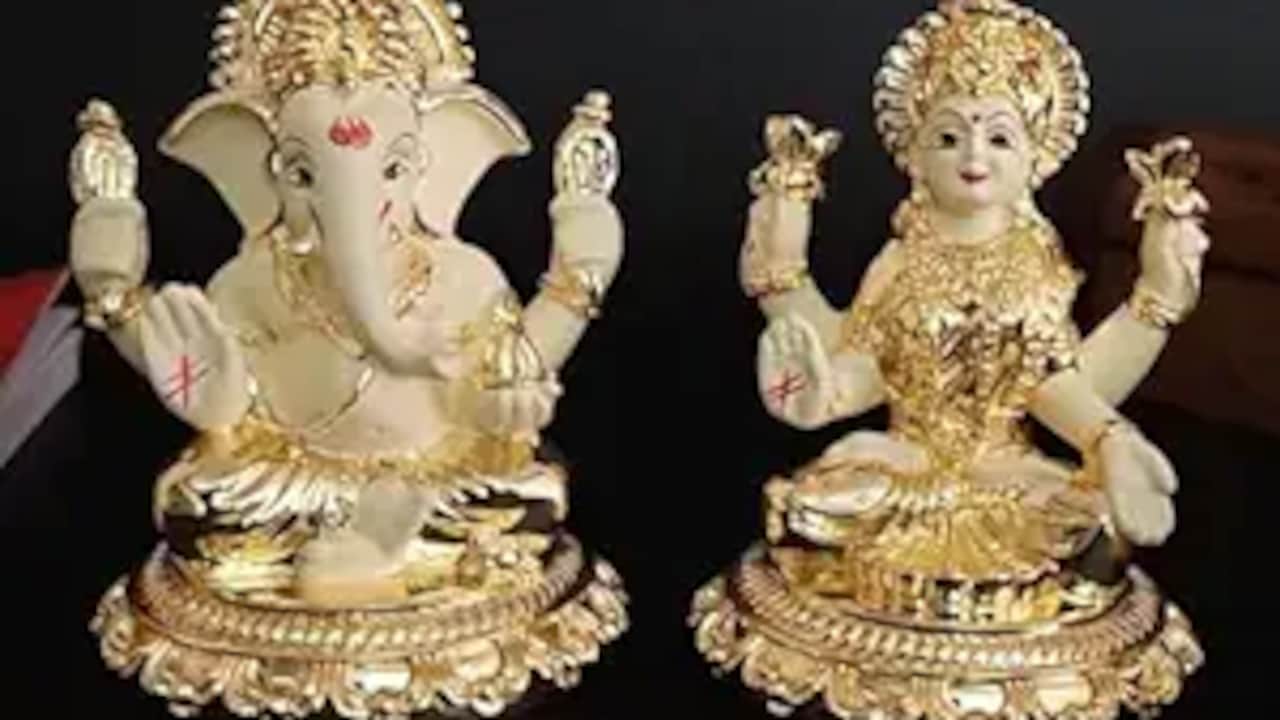 Which Laxmi idol is perfect for your puja this Diwali?