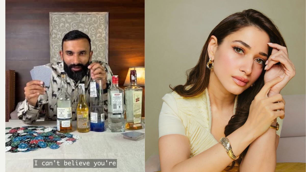 Beer, Wine, Or Whisky: Tamannaah Bhatia's Trainer Reveals The Hidden Calories In Your Drink