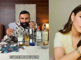 Beer, Wine, Or Whisky: Tamannaah Bhatia's Trainer Reveals The Hidden Calories In Your Drink Beer, Wine, Or Whisky: Tamannaah Bhatia's Trainer Reveals The Hidden Calories In Your Drink