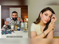 Beer, Wine, Or Whisky: Tamannaah Bhatia's Trainer Reveals The Hidden Calories In Your Drink