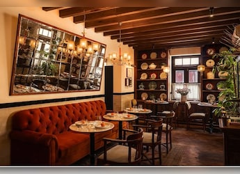 3 Celebrity Restaurants In Mumbai That Were Once Grand Bungalows