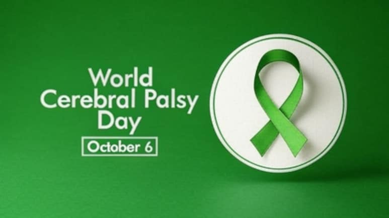 World Cerebral Palsy Day 2025 : सेरेब्रल पाल्सी बीमारी क्या है और कैसे कर सकते हैं इसकी पहचान, जानिए यहां World Cerebral Palsy Day 2025 : सेरेब्रल पाल्सी बीमारी क्या है और कैसे कर सकते हैं इसकी पहचान, जानिए यहां