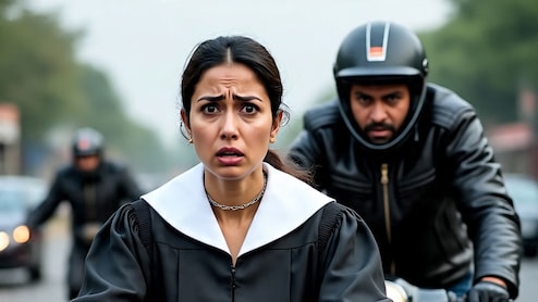 Rajasthan: बीकानेर में कलेक्टर बंगले के पास बदमाशों ने स्कूटी सवार जज को बनाया निशाना, चेन झपटकर हुए फरार