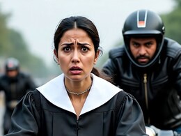 Rajasthan: बीकानेर में कलेक्टर बंगले के पास बदमाशों ने स्कूटी सवार जज को बनाया निशाना, चेन झपटकर हुए फरार Rajasthan: बीकानेर में कलेक्टर बंगले के पास बदमाशों ने स्कूटी सवार जज को बनाया निशाना, चेन झपटकर हुए फरार