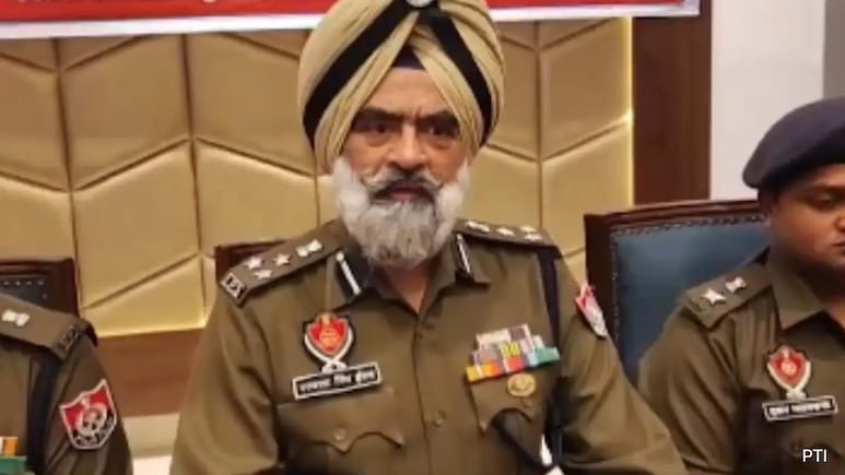 CBI Conducts Raids In Disproportionate Assets Case Against Senior Punjab Cop