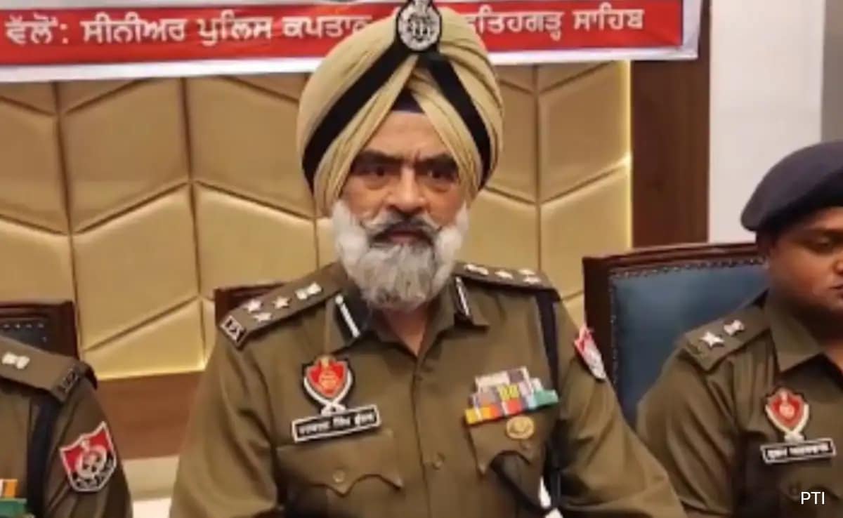 पंजाब: DIG भुल्लर के ठिकानों पर CBI की रेड, 20.5 लाख नकद समेत क्या-क्या मिला