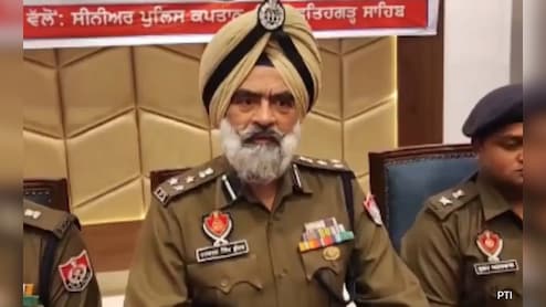 पंजाब: DIG भुल्लर के ठिकानों पर CBI की रेड, 20.5 लाख नकद समेत क्या-क्या मिला