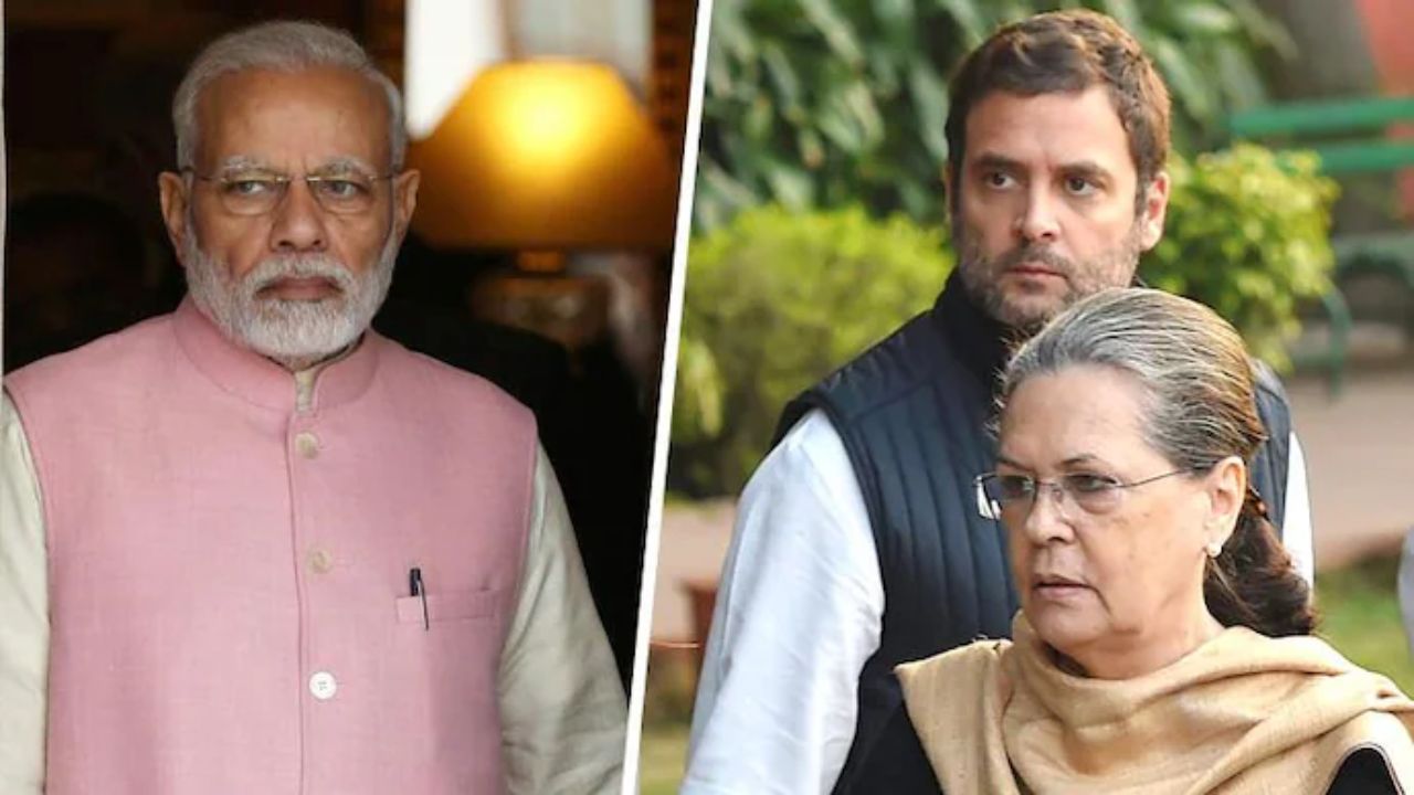 कांग्रेस मुंबई हमले के बाद आतंकवाद के सामने झुकी, आज का भारत घर में घुसकर मारता है: पीएम मोदी