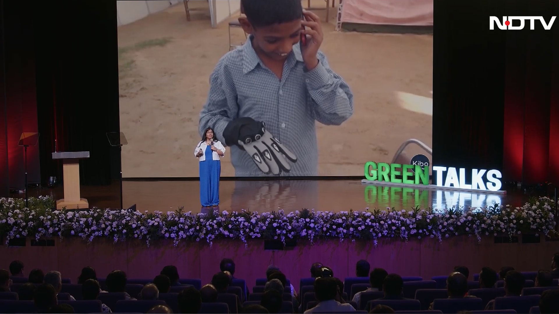 Adani Green Talks: Innovating For The Environment And Disability Inclusion