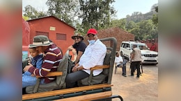 बिना किसी को बताए रणथंभौर टाइगर रिजर्व घूमते रहे वन मंत्री, वन विभाग तक को नहीं लगी भनक