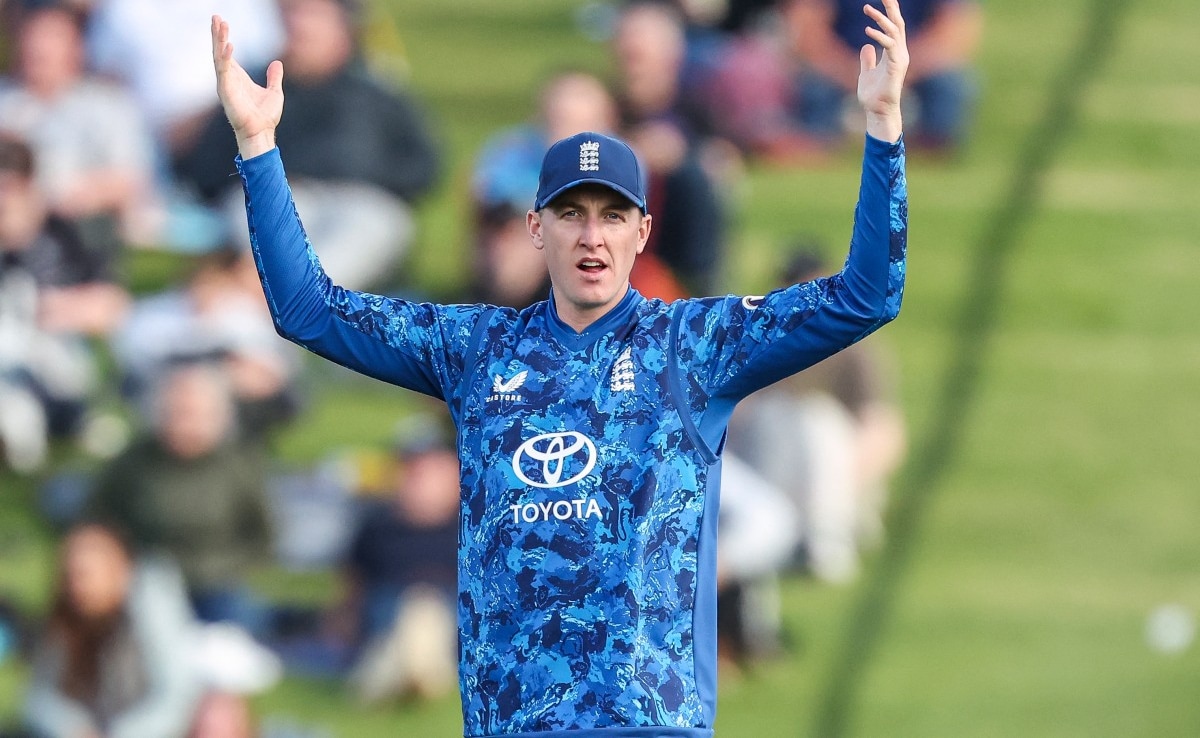 1st ODI: England Announce Playing XI Against Sri Lanka, Harry Brook Continues As Captain