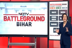 Battleground Bihar: NDTV's Leaderboard Decodes Every Seat, Every Vote Battleground Bihar: NDTV's Leaderboard Decodes Every Seat, Every Vote