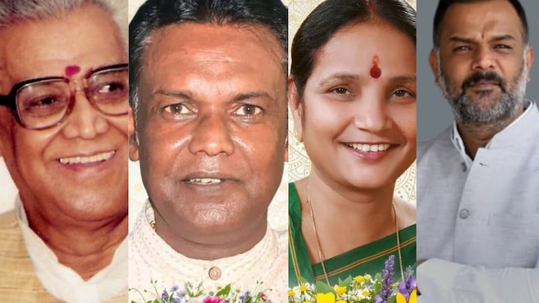 एक गलती और शेखपुरा से राजो सिंह परिवार का 5 दशक बाद दबदबा खत्म, लालू-नीतीश ने मुंह मोड़ा एक गलती और शेखपुरा से राजो सिंह परिवार का 5 दशक बाद दबदबा खत्म, लालू-नीतीश ने मुंह मोड़ा