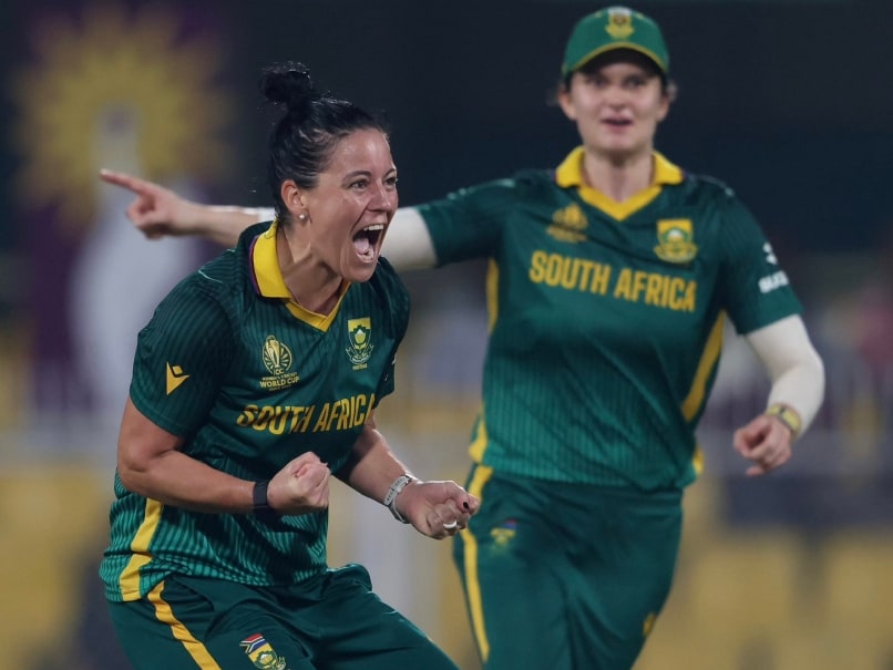 England vs South Africa Highlights: SA Thump England By 125 Runs To Enter Women's World Cup Final