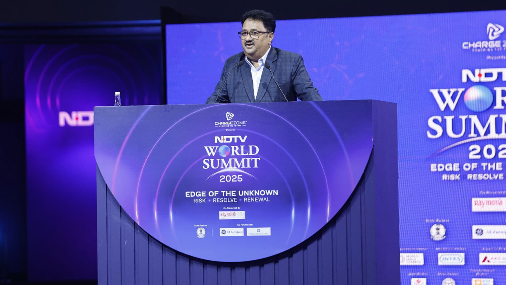 Video: NDTV World Summit 2025: Pernod Ricard India's Prasanna Mohile On Raising The Bar For India's Liquor Industry