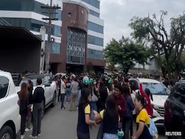 2 Dead As 7.4 Magnitude Earthquake Hits Philippines, Tsunami Warnings Lifted 2 Dead As 7.4 Magnitude Earthquake Hits Philippines, Tsunami Warnings Lifted