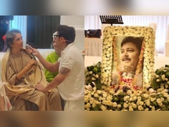 Sonu Nigam Makes Satish Shah's Wife Madhu Sing At Actor's Prayer Meet, Internet Reacts