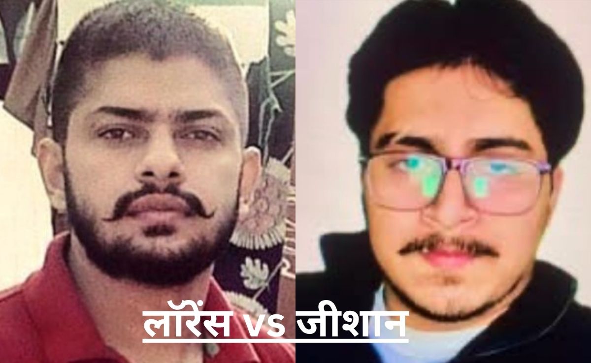 Exclusive: गद्दार है लॉरेंस और अनमोल बिश्नोई... बाबा सिद्दीकी की हत्या के आरोपी का पहली बार VIDEO आया सामने