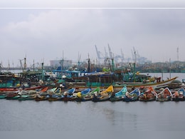 Cyclone Montha: 28 अक्टूबर को आंध्र प्रदेश के तट से टकराएगा तूफान, 110 kmph तक पहुंच सकती है हवा की रफ्तार Cyclone Montha: 28 अक्टूबर को आंध्र प्रदेश के तट से टकराएगा तूफान, 110 kmph तक पहुंच सकती है हवा की रफ्तार
