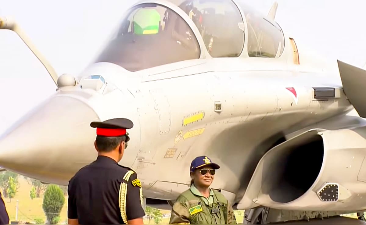 Latest and Breaking News on NDTV