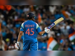 Rohit Sharma Back As No. 1 ODI batter, Mitchell Starc Attains Career-High In Test Rankings