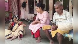 दीपों के त्योहार में अंधेरे का एहसास! भिंड में एक परिवार के 10 सदस्य हैं जन्मजात दृष्टिहीन