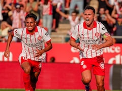 Girona Register First Win Of La Liga Season vs Valencia, Move Off Bottom Spot