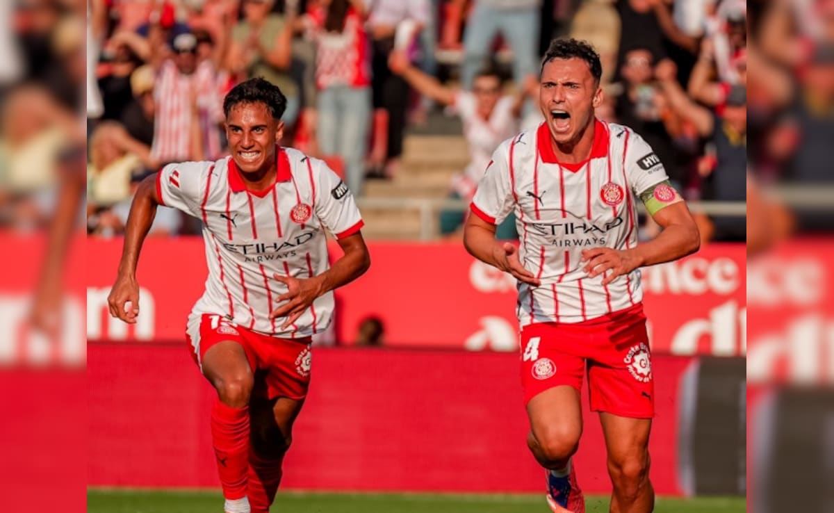 Girona Stuns Valencia with Late Winner as Vanat Shines in Dramatic La Liga Clash