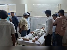 धौलपुर में डिस्कॉम फीडर पर ग्रामीणों ने किया हमला, दो कर्मचारी गंभीर घायल, मीटर बदलने विवाद