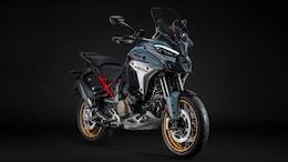 2026 Ducati Multistrada V4 Rally Breaks Cover