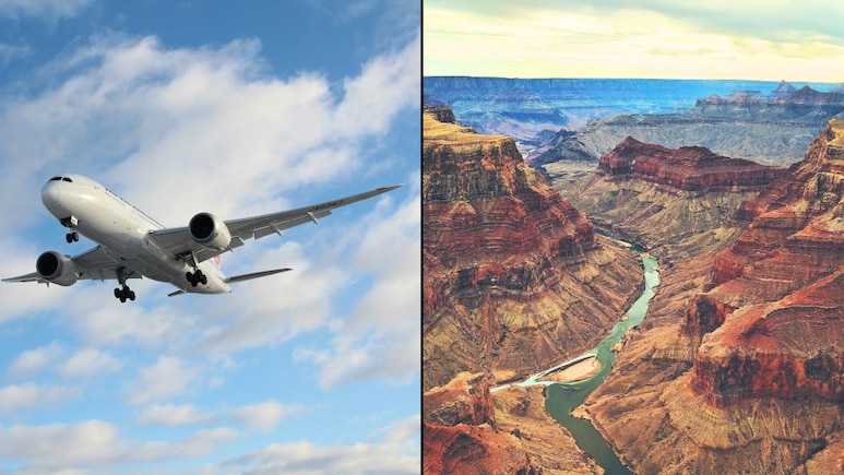 US Government Shutdown Begins; Air Travel Likely To Be Disrupted, Grand Canyon Could Close US Government Shutdown Begins; Air Travel Likely To Be Disrupted, Grand Canyon Could Close