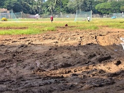Mumbai&#039;s Cricket Legacy Buried In Dust As Residents Decry Shivaji Parks Neglect