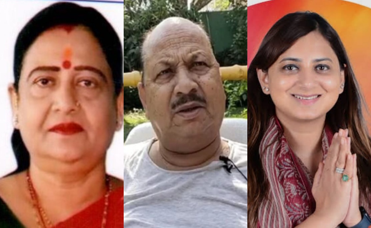 मां MP, पिता MLC, अब बेटी को विधायक बनाने की तैयारी... इस सीट से लड़ सकती हैं चुनाव