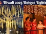 Diwali 2025 Unique Lights: दिवाली पर बजट में पाएं लग्ज़री लुक, इन यूनीक और ट्रेंडी लाइट्स से सजाएं अपना घर