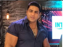 Punjabi Actor And Bodybuilder Varinder Ghuman Dies Of Heart Attack