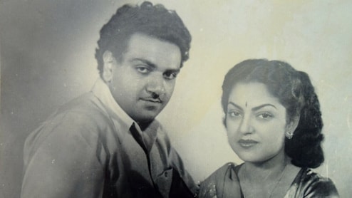 The Hanwant Singh And Zubeida Love Story And A Plane Crash That Changed Jodhpur's History