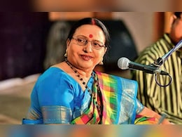 जयंती विशेष : 'केलवा के पात' से 'पद्म विभूषण' तक... शारदा सिन्हा की अनमोल यात्रा जयंती विशेष : 'केलवा के पात' से 'पद्म विभूषण' तक... शारदा सिन्हा की अनमोल यात्रा