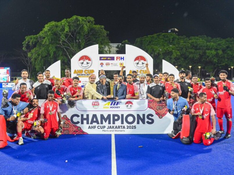 Oman Replace Pakistan At Men's Hockey Junior World Cup Lineup