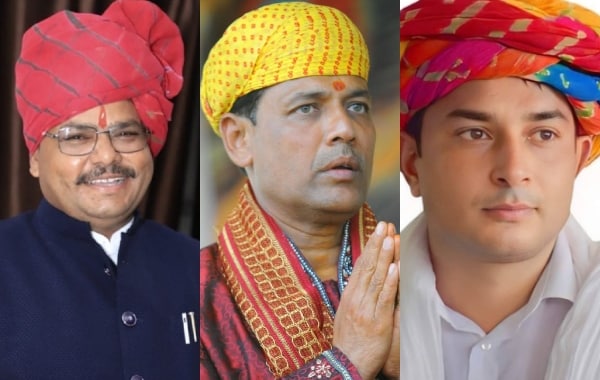 Rajasthan Politics: अंता विधानसभा में बिछ गई सियासी बिसात, माली, मीणा और SC  वोट तय करेंगे जीत की बाज़ी | The political chessboard is set in Anta  Assembly; Mali, Meena and SC