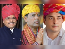 Rajasthan Politics: अंता विधानसभा में बिछ गई सियासी बिसात, माली, मीणा और SC वोट तय करेंगे जीत की बाज़ी Rajasthan Politics: अंता विधानसभा में बिछ गई सियासी बिसात, माली, मीणा और SC वोट तय करेंगे जीत की बाज़ी