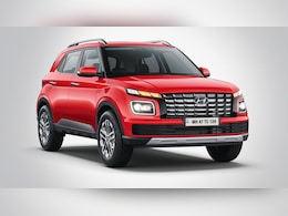 New-Gen Hyundai Venue Spotted Testing Undisguised Overseas New-Gen Hyundai Venue Spotted Testing Undisguised Overseas