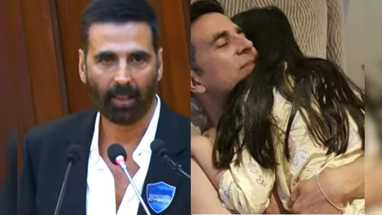अक्षय कुमार की बेटी से मांगी गई 'न्यूड' फोटो,  13 साल की बेटी यूज करती है फोन, तो गांठ बांध लें ये बातें