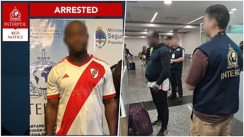 अर्जेंटीना में इंटरपोल की बड़ी कार्रवाई, हजारों महिलाओं से रोमांस स्कैम करने वाला गिरफ्तार