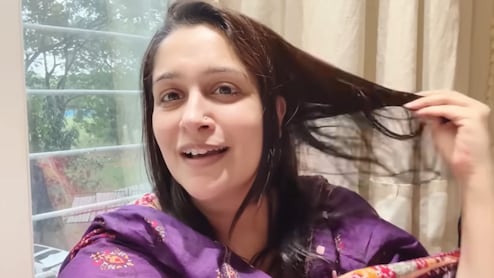 दीपिका कक्कड़ का कैंसर ट्रीटमेंट के दौरान स्ट्रगल, हेयर फॉल, थायरॉयड और छालों से हैं परेशान, बोलीं- हेयर पैच..