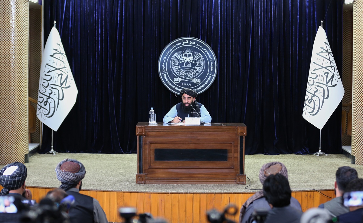 Taliban Says Pakistan Military Faction 'Sabotaging Peace', Warns Of Retaliation