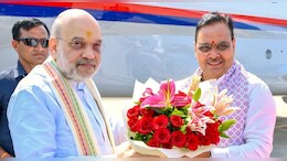 गृह मंत्री अमित शाह ने जयपुर में नए कानूनों पर प्रदर्शनी का किया उद्घाटन, साथ ही CM भजनलाल से किया एक अनुरोध