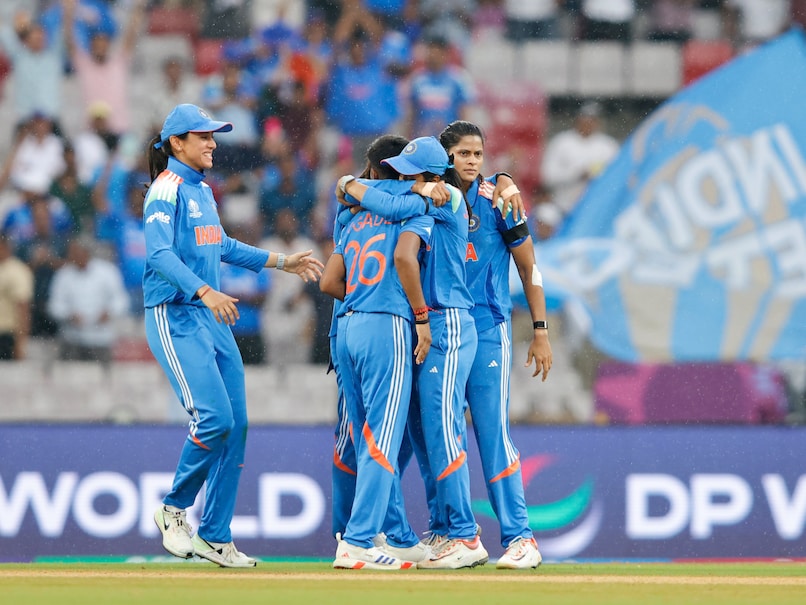 India vs Australia Live Score, Women World Cup 2nd Semifinal: Kranti Gaud Strikes But Australia Make Recovery